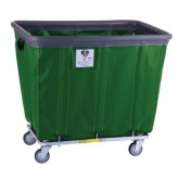 Vinyl Bumper Truck - 20 Bushel, Forest Green